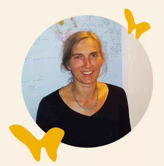 Ute Melchinger Ute Melchinger, Inhaberin der Praxis für Lerntherapie Ute Melchinger (M.A.)